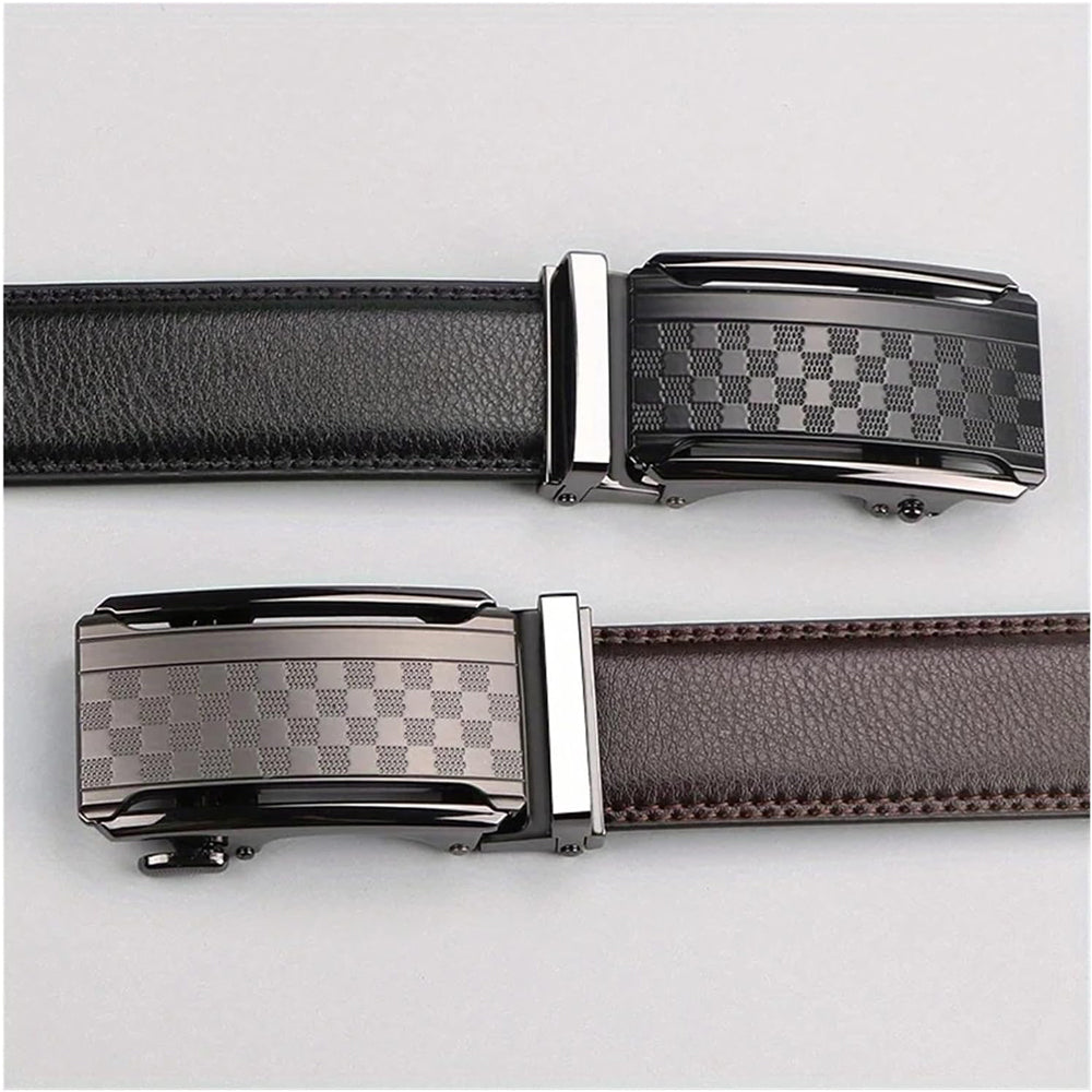 Men's Leather Belt