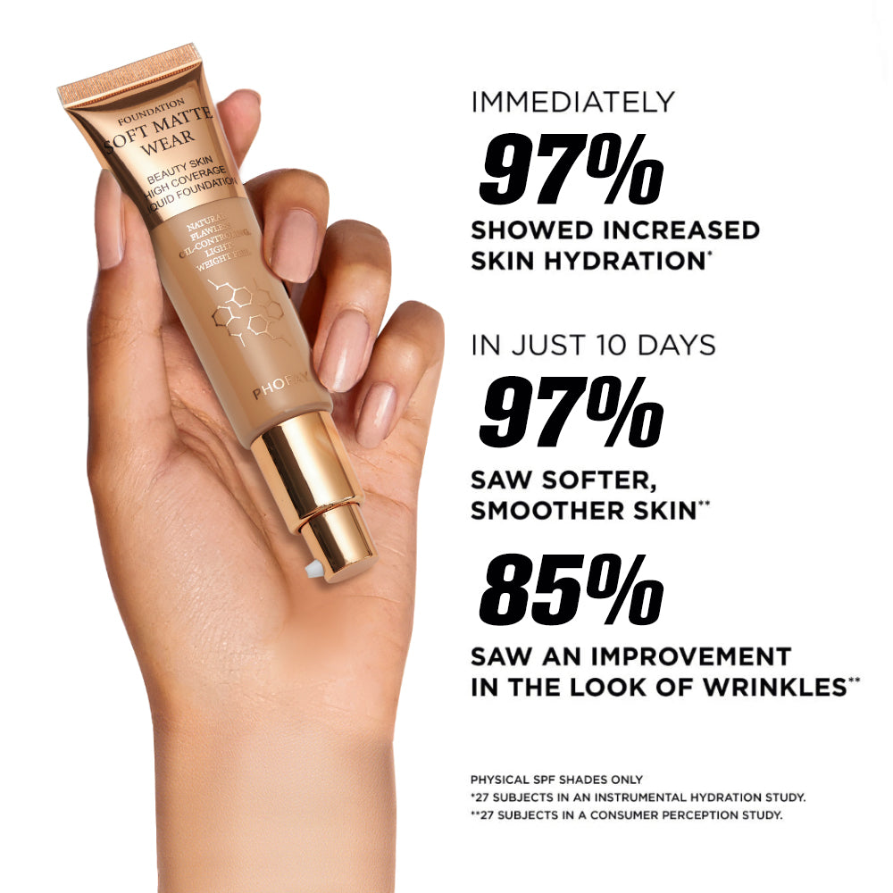 PHOFAY - Full Coverage Foundation
