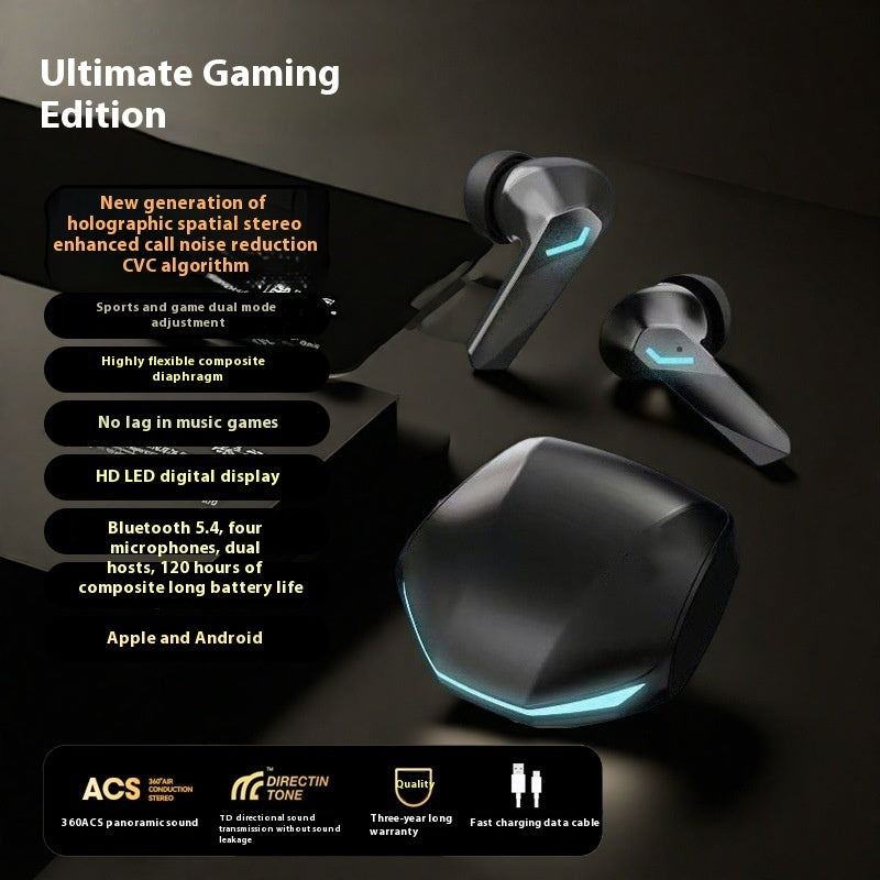 Ear Hook Bone Conduction Wireless Bluetooth Headset