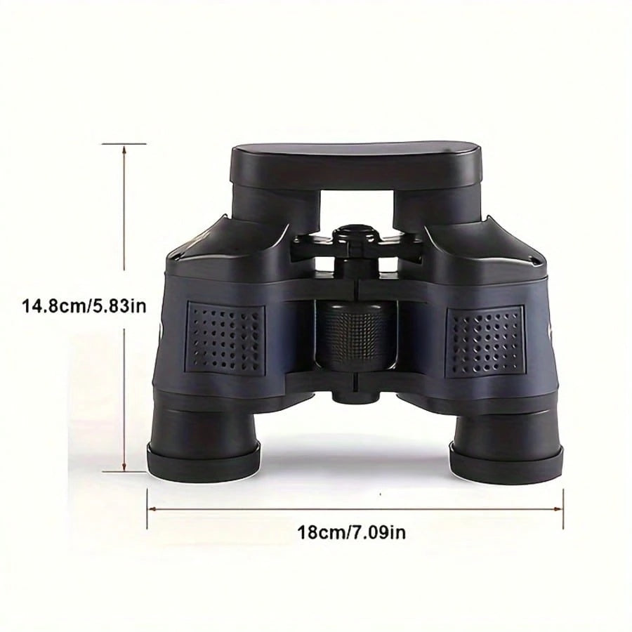 1PC Binoculars 60x60 Binoculars With Night Vision