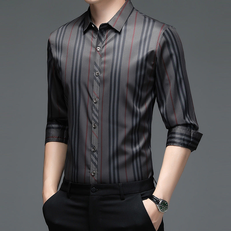Men's Long Sleeve Shirt