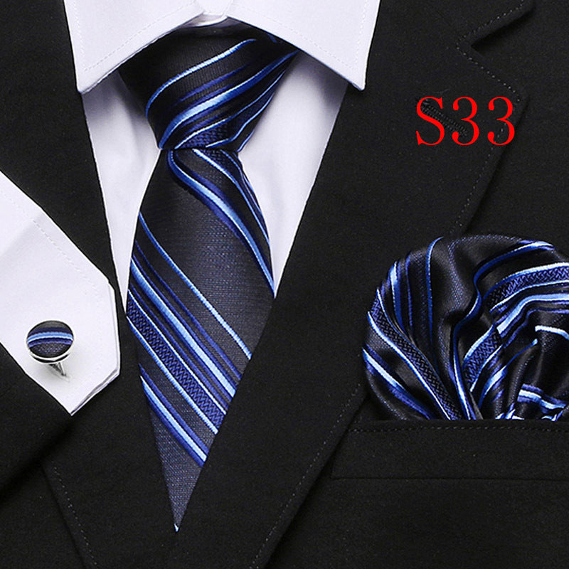 Men's Paisley Tie
