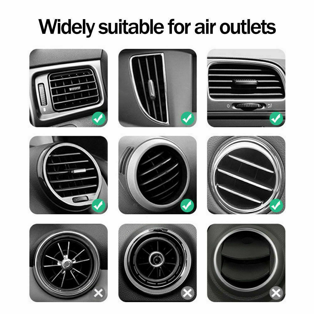 Wireless Mount Car Charger