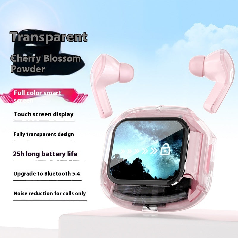 Ear Hook Bone Conduction Wireless Bluetooth Headset