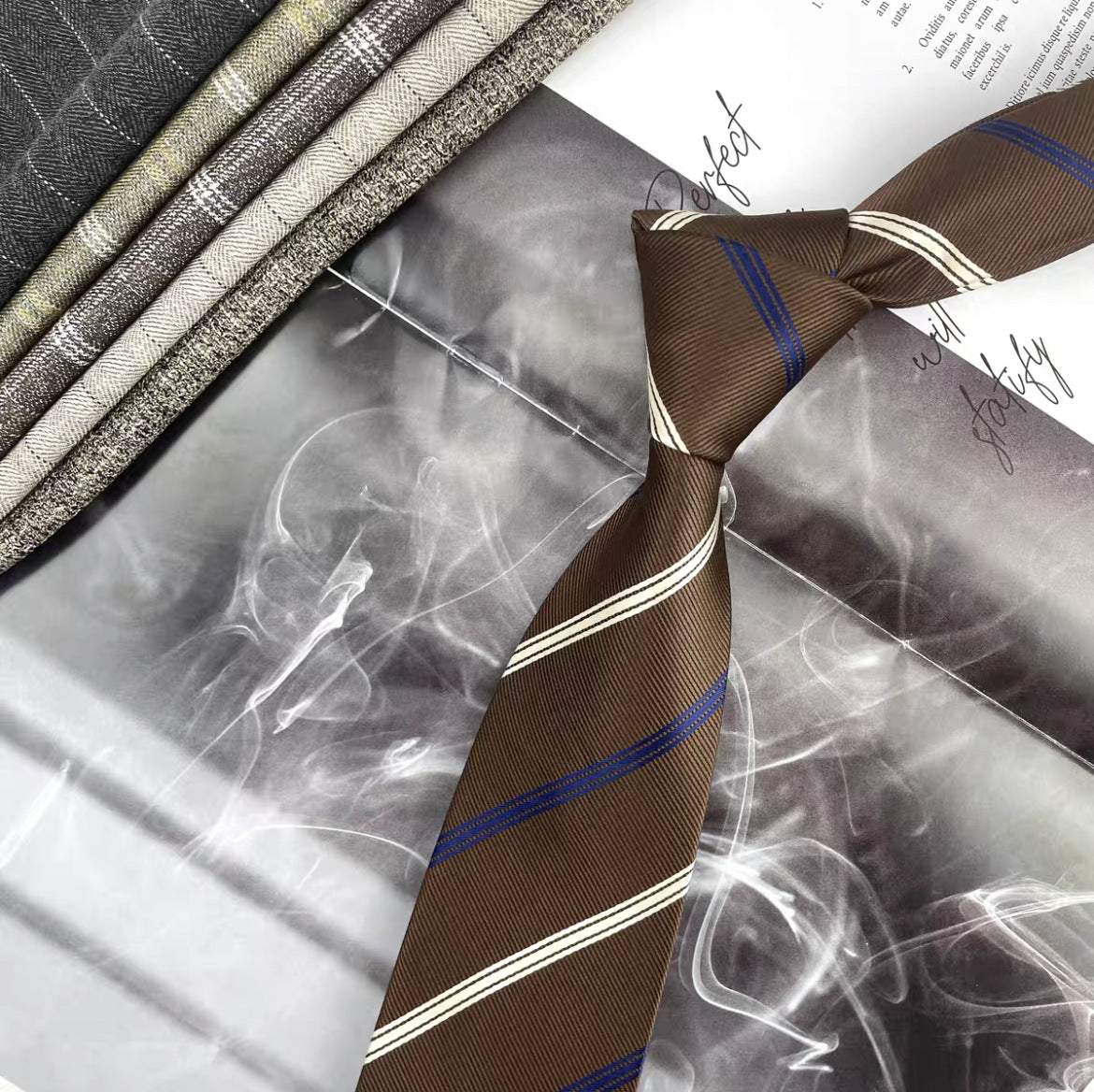 Men's Retro Tie