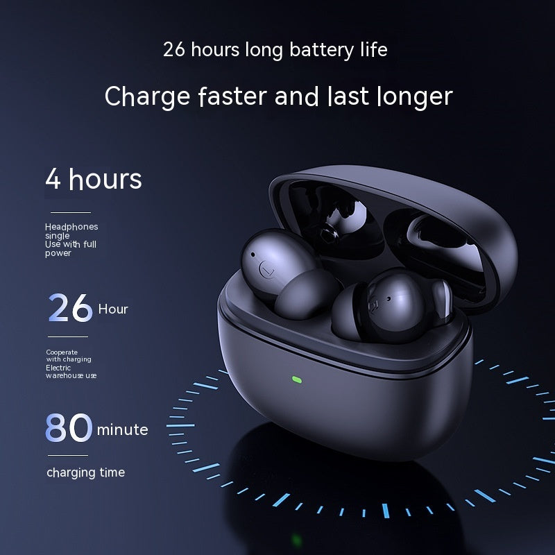 Wireless Bluetooth Noise Reduction Head Set
