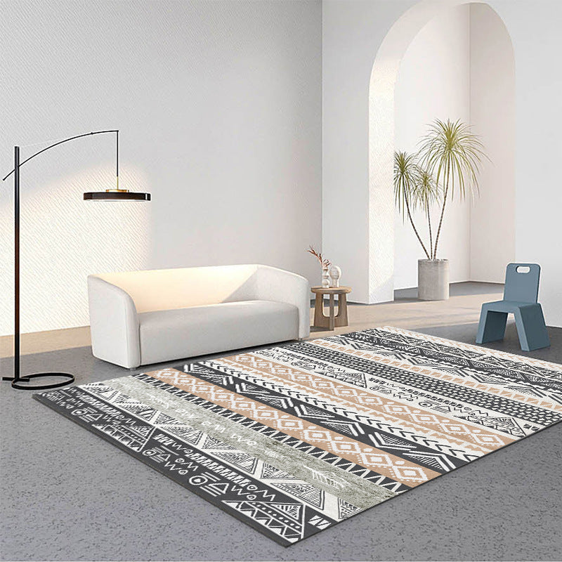 Bohemian-Style Rug