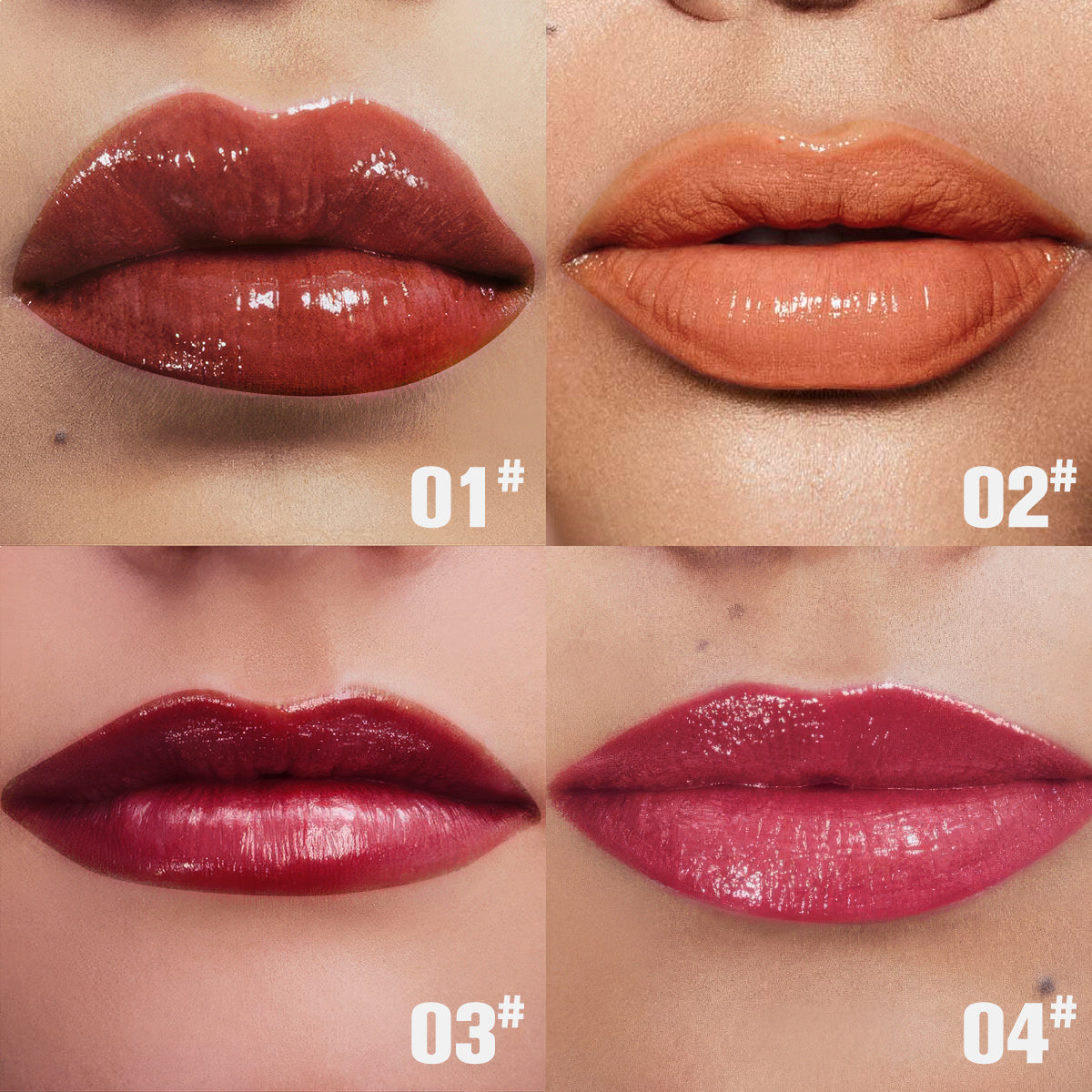 PHOFAY - Moisturizing Lipstick