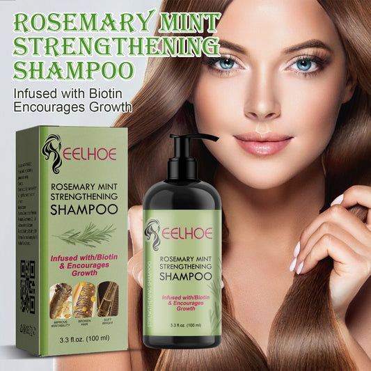 EELHOE - Rosemary Mint Shampoo