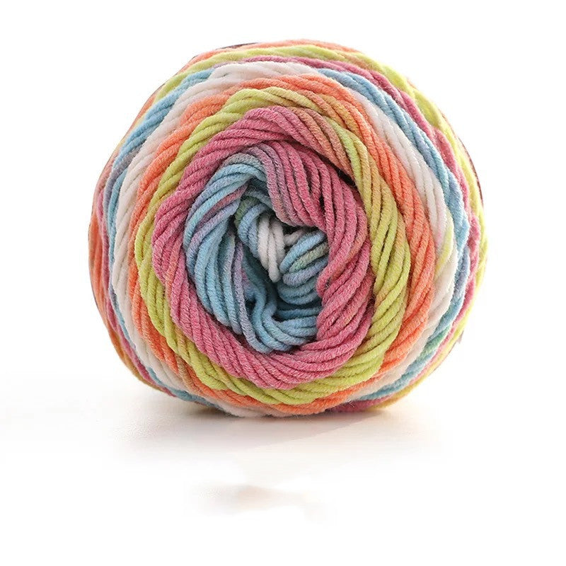 5 Strands Roll of Wool