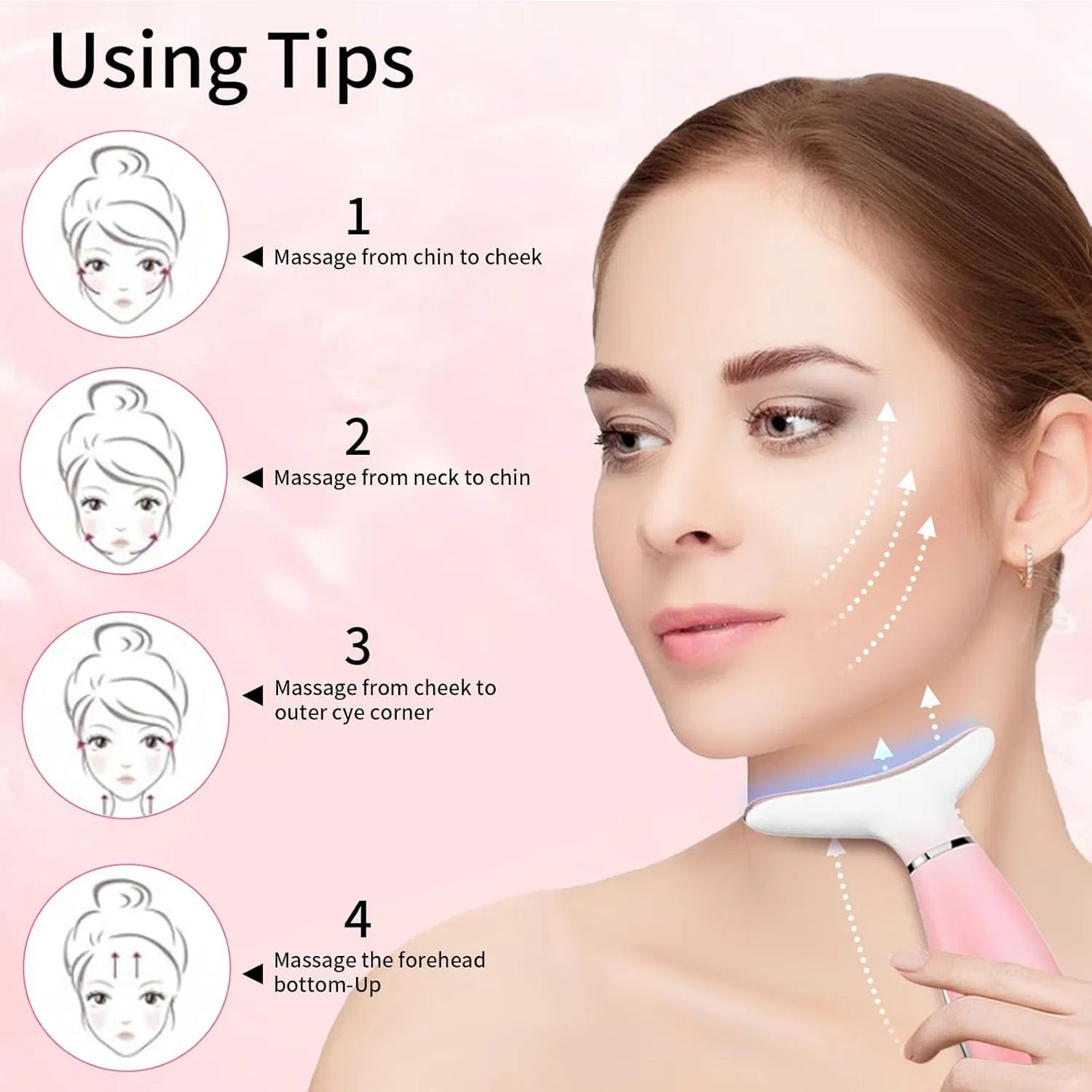 3-in-1 Facial Massager
