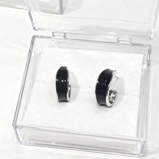 Black Earrings