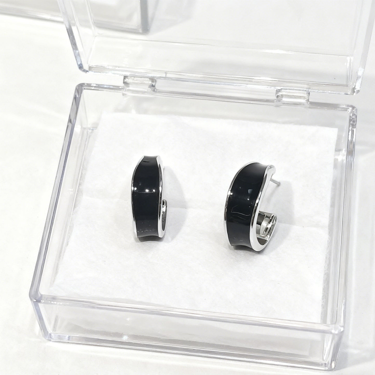 Black Earrings