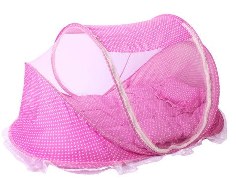 Baby Bed Net With Pillow