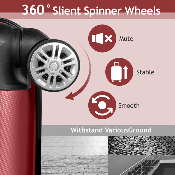 4-in-1 Luggage