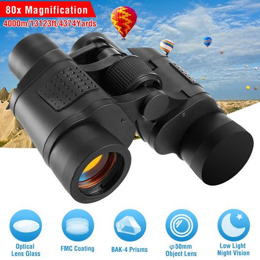 Portable HD Binoculars