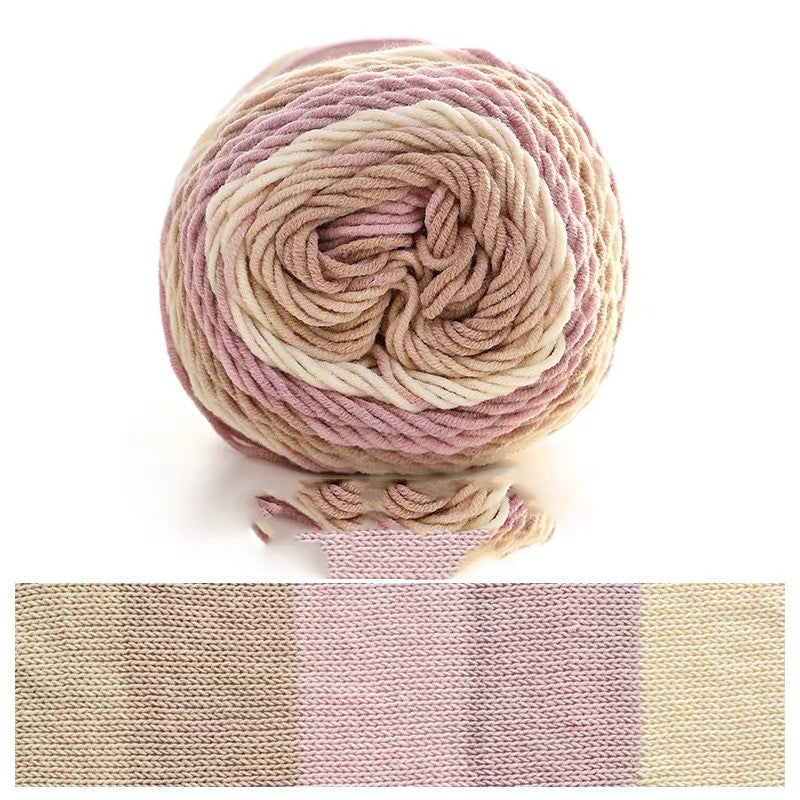 5 Strands Roll of Wool