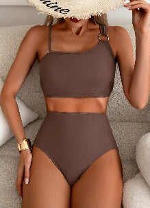 Women's 2 Piece Tummy Control Bikini Set