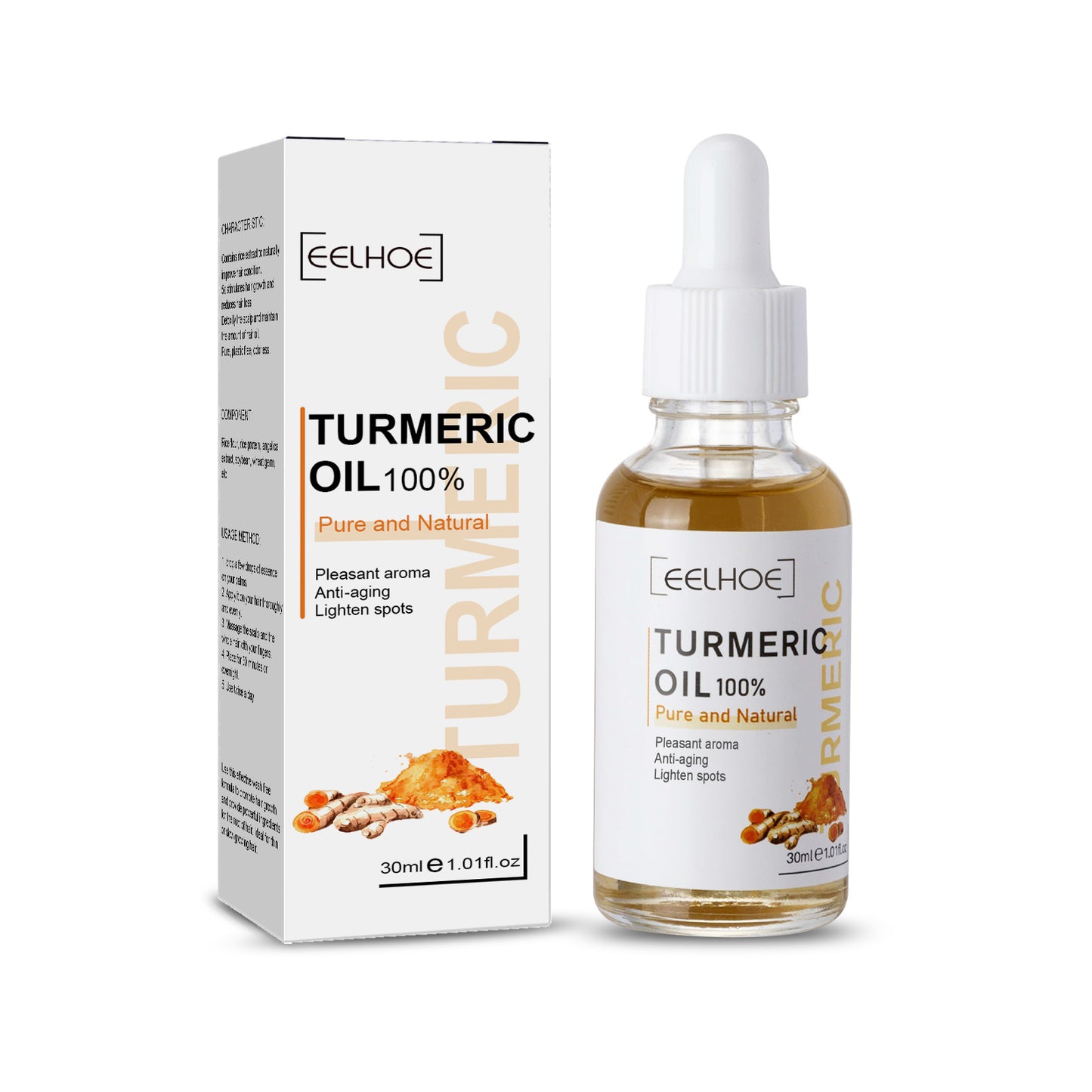 EELHOE - Turmeric Oil 100%