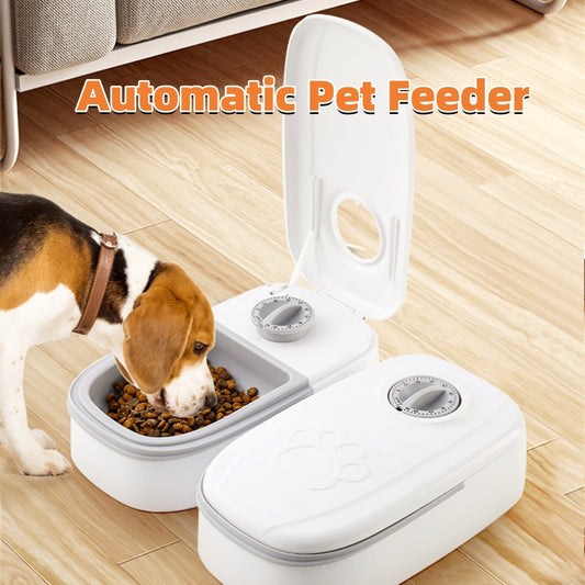 Automatic Feeder Food Dispenser For Cats/Dogs