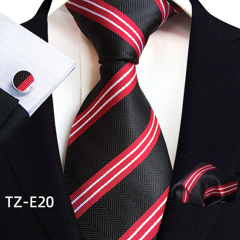 Men's Paisley Tie