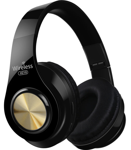 Head-mounted Bluetooth Headset