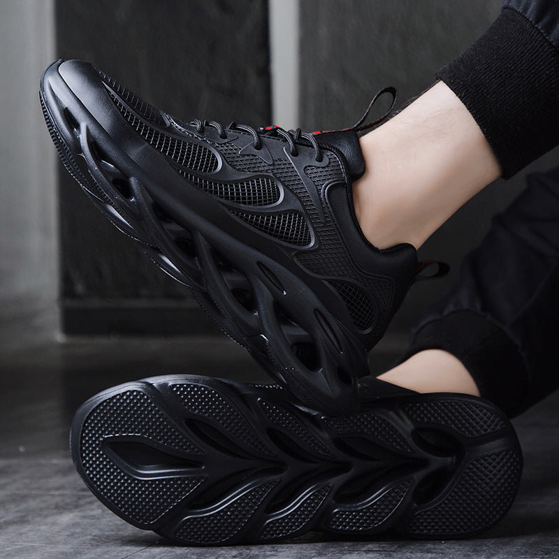 Men's Inner Heightening Shoes