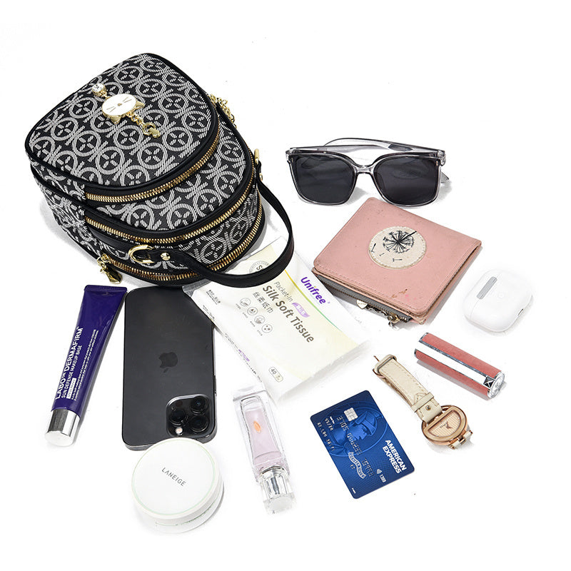 Women's High Quality Retro Vintage Bag