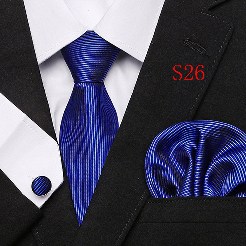 Men's Paisley Tie