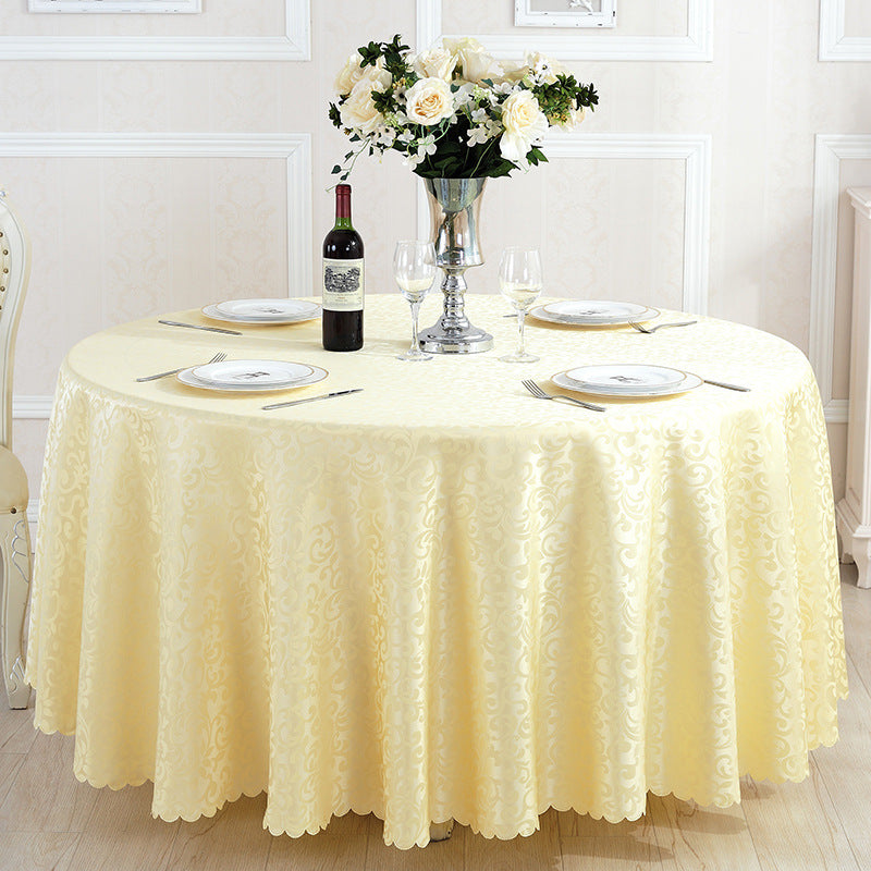 Hotel Restaurant Meal Table Cloth