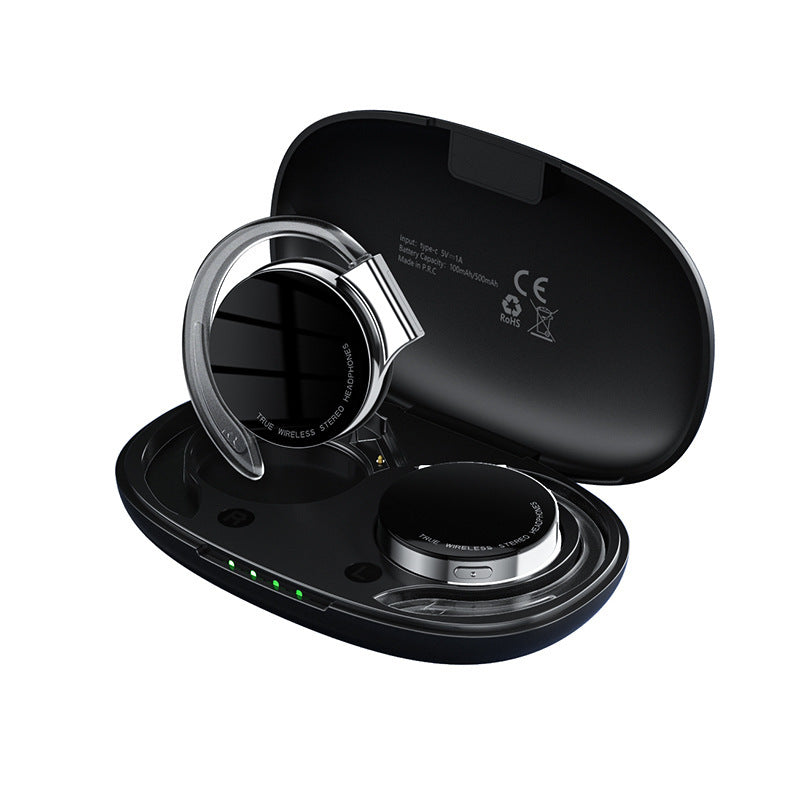 Wireless Bluetooth Bilateral Headset