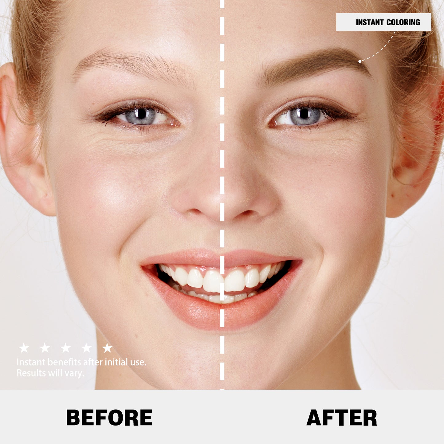 PHOFAY - Tinted Eyebrow Gel