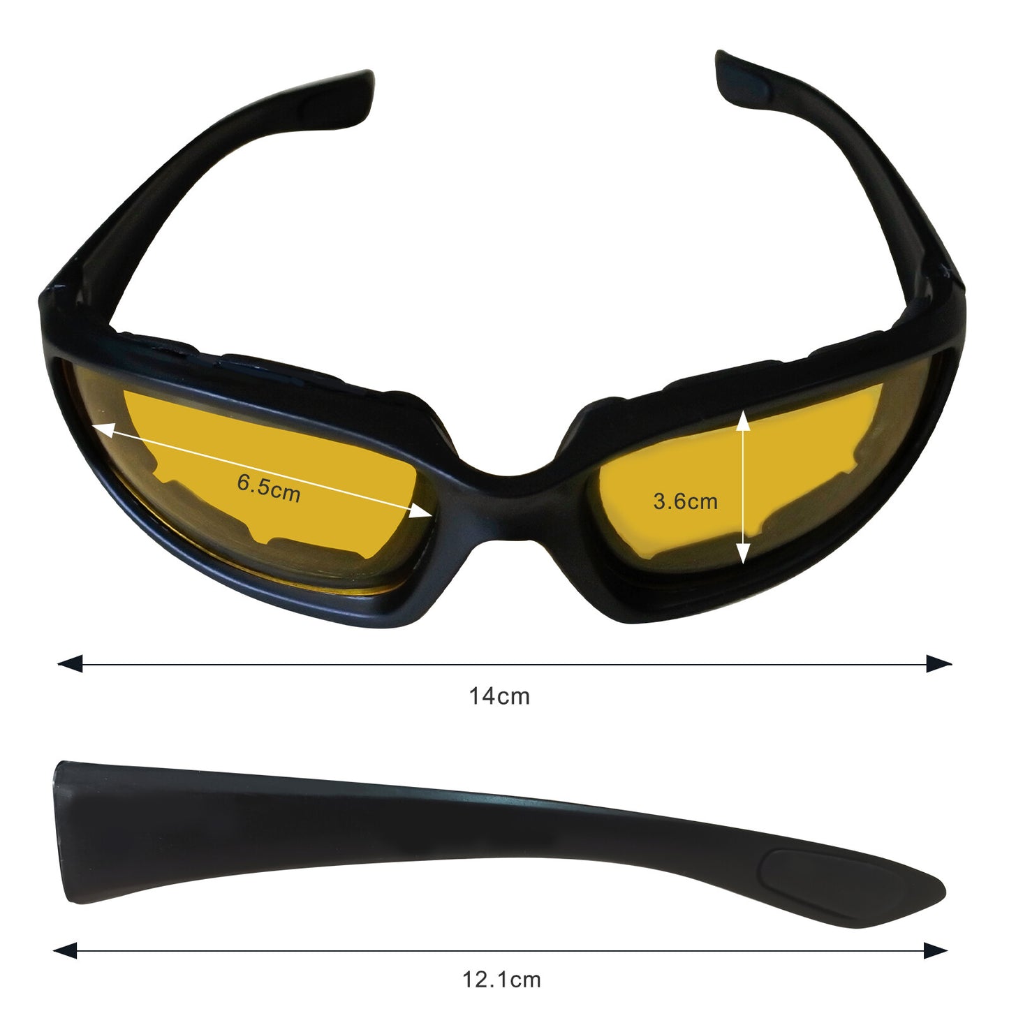 Cycling Sunglasses Chopper Outdoor Sports Glasses