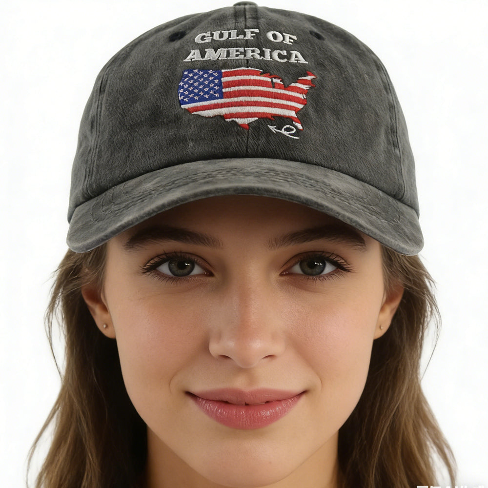 Gulf Of America Hat