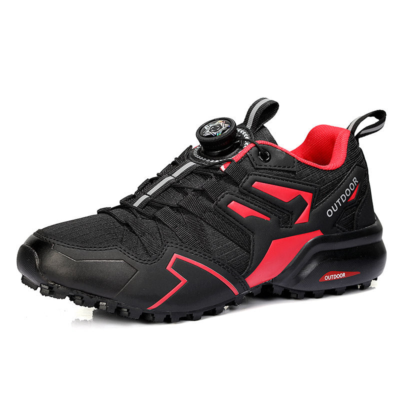 Men's Outdoor Off-road Lightweight Breathable Hiking Shoes