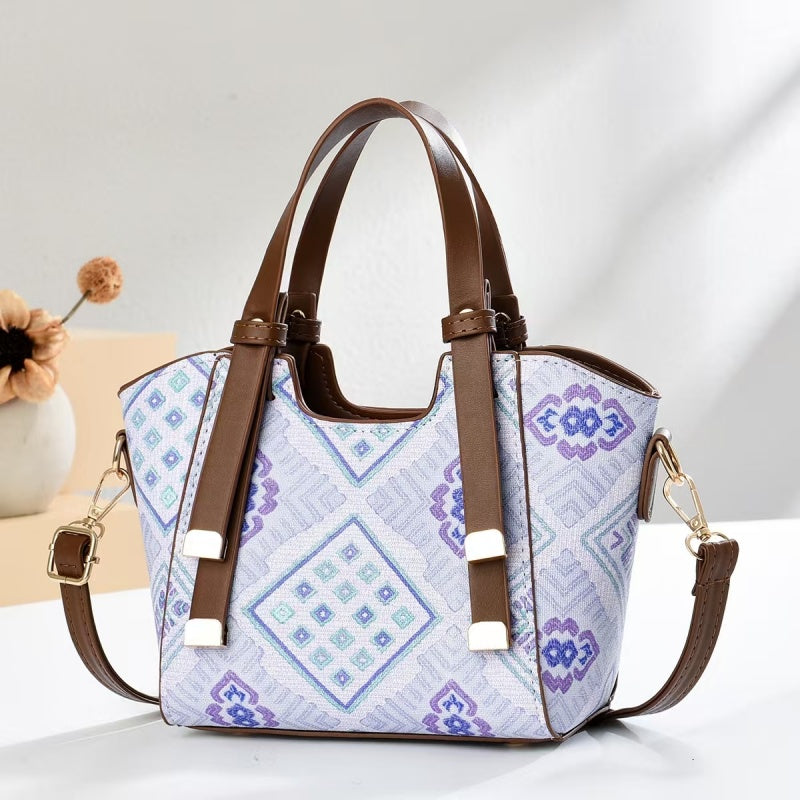 Boston Pillow Bag