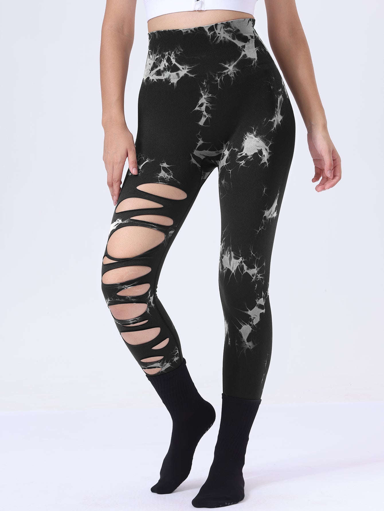 Butt Lifting Yoga Gym Athletic Pants