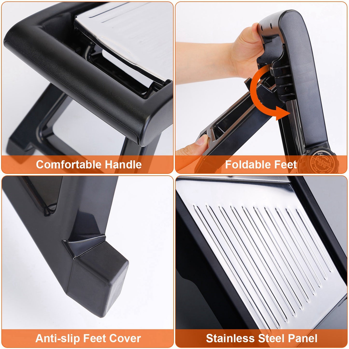 Food Slicer Stainless Steel