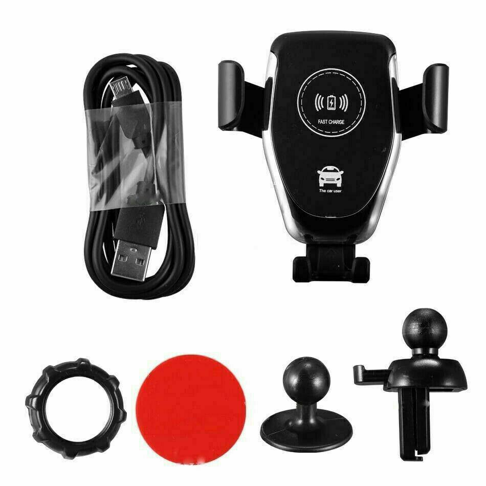 Wireless Mount Car Charger