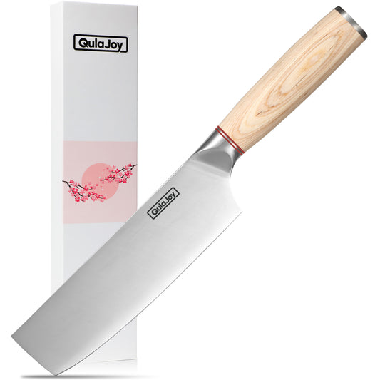 Qulajoy -Japanese Cleaver/Chopping Knife
