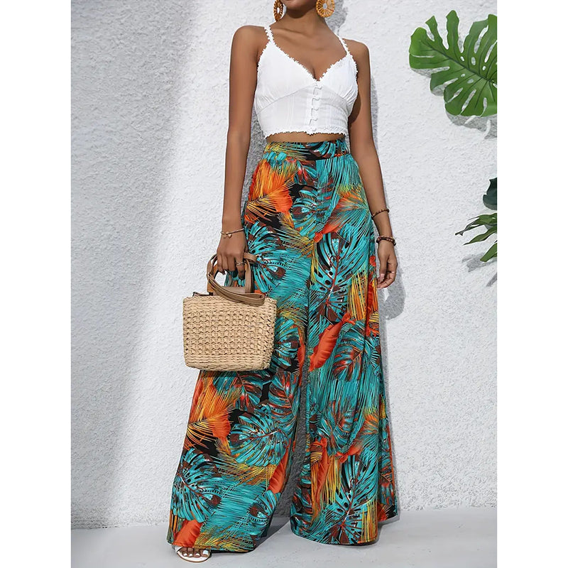 Palazzo Pants