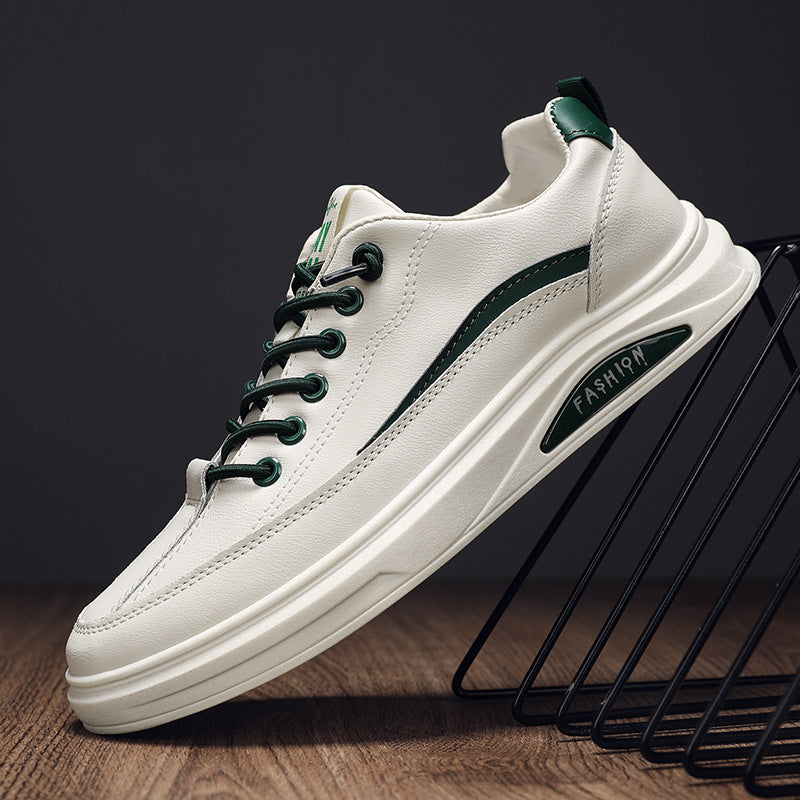 Men's Breathable Versatile Low-Top Shoes