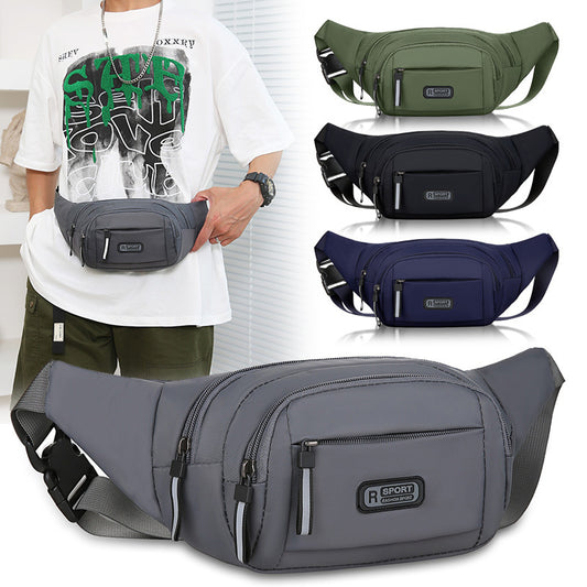 Men's Multifunctional Crossbody Bags