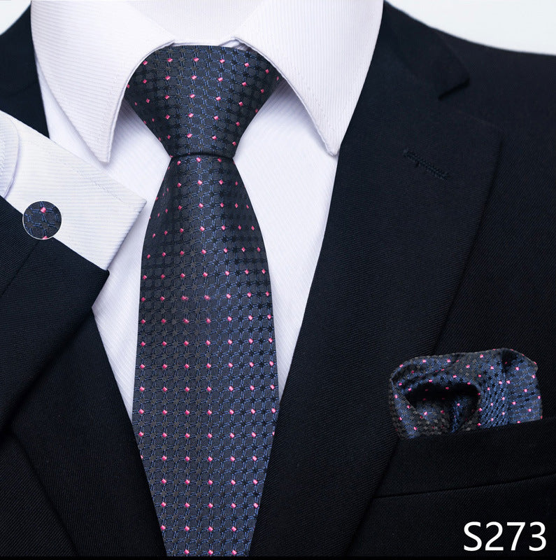 Men's Creative All-match Business Formal Wear Tie