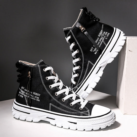 Men's Canvas Shoes