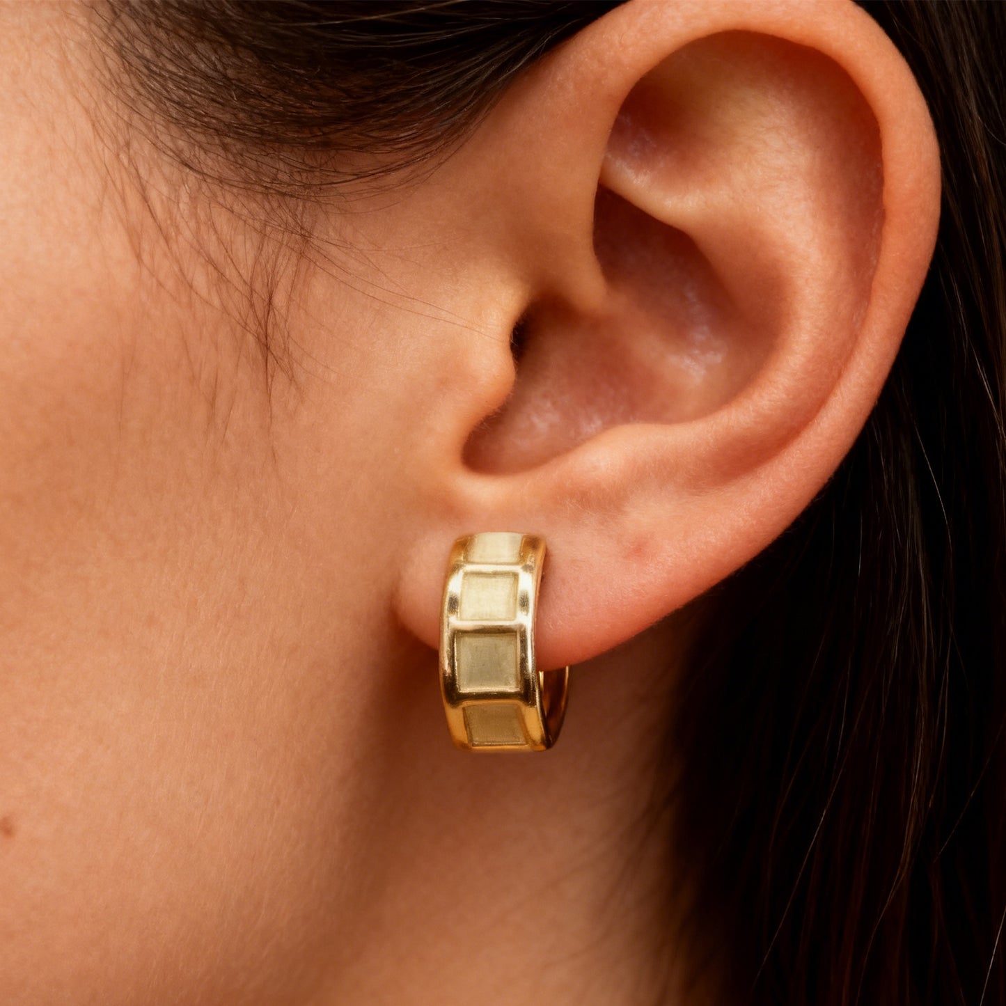 Simple Earrings