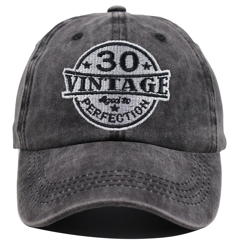 Vintage 30 Aged To Perfection Hat