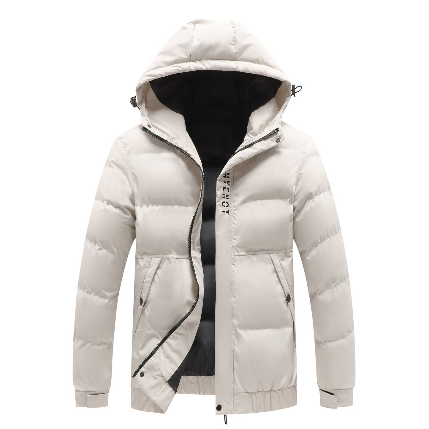 Men's Fashion Warm & Thick Cotton Coat