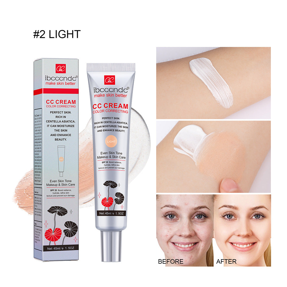 CC Color Correcting Cream