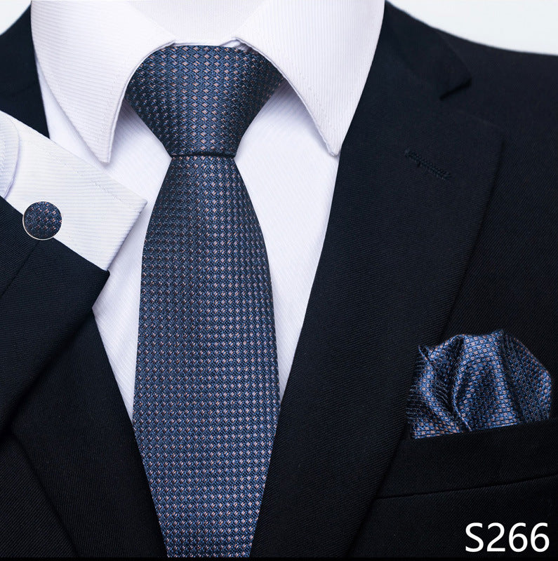 Men's Creative All-match Business Formal Wear Tie